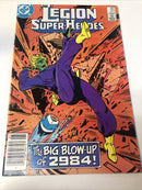 Legion Of Super-heroes (1984)