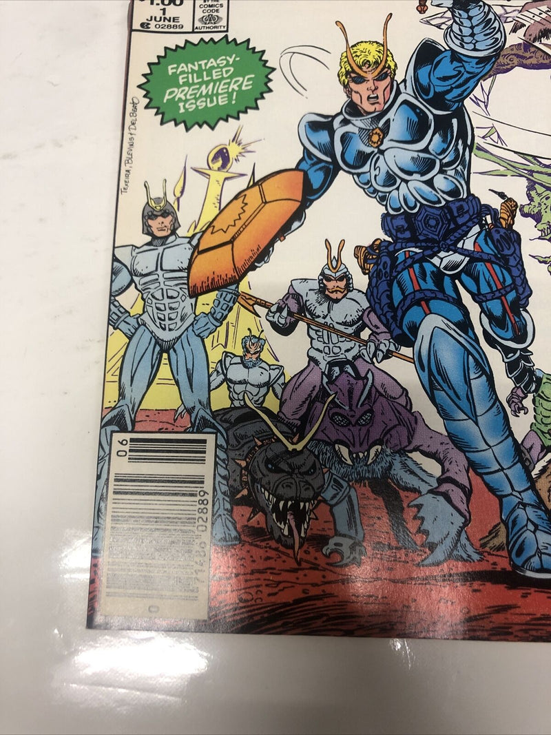 Sectaurs  (1985)