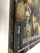 The Immortal Iron Fist : Escape From The Eighth City (2008) HC • Marvel Comics