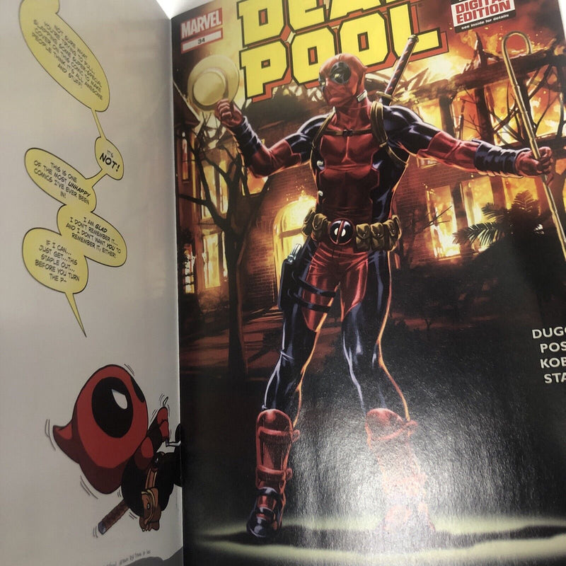 Deadpool Digital Edition (2014)