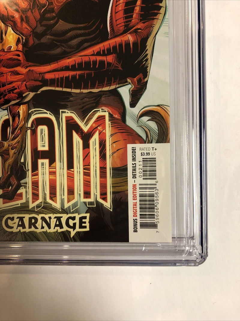 Scream: Curse of Carnage (2020)