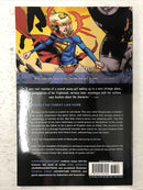 The New 52! Supergirl Vol.3 By Mike Johnson (2013) TPB DC Comics