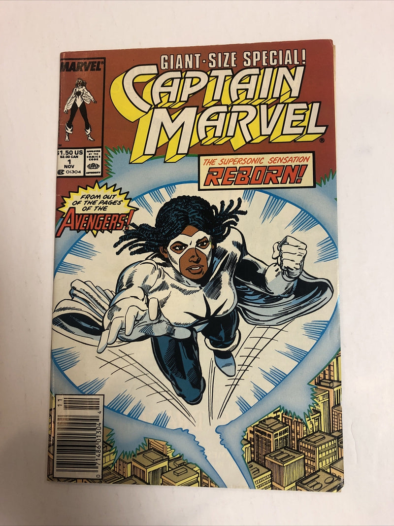 New Mutants Annual (1986)