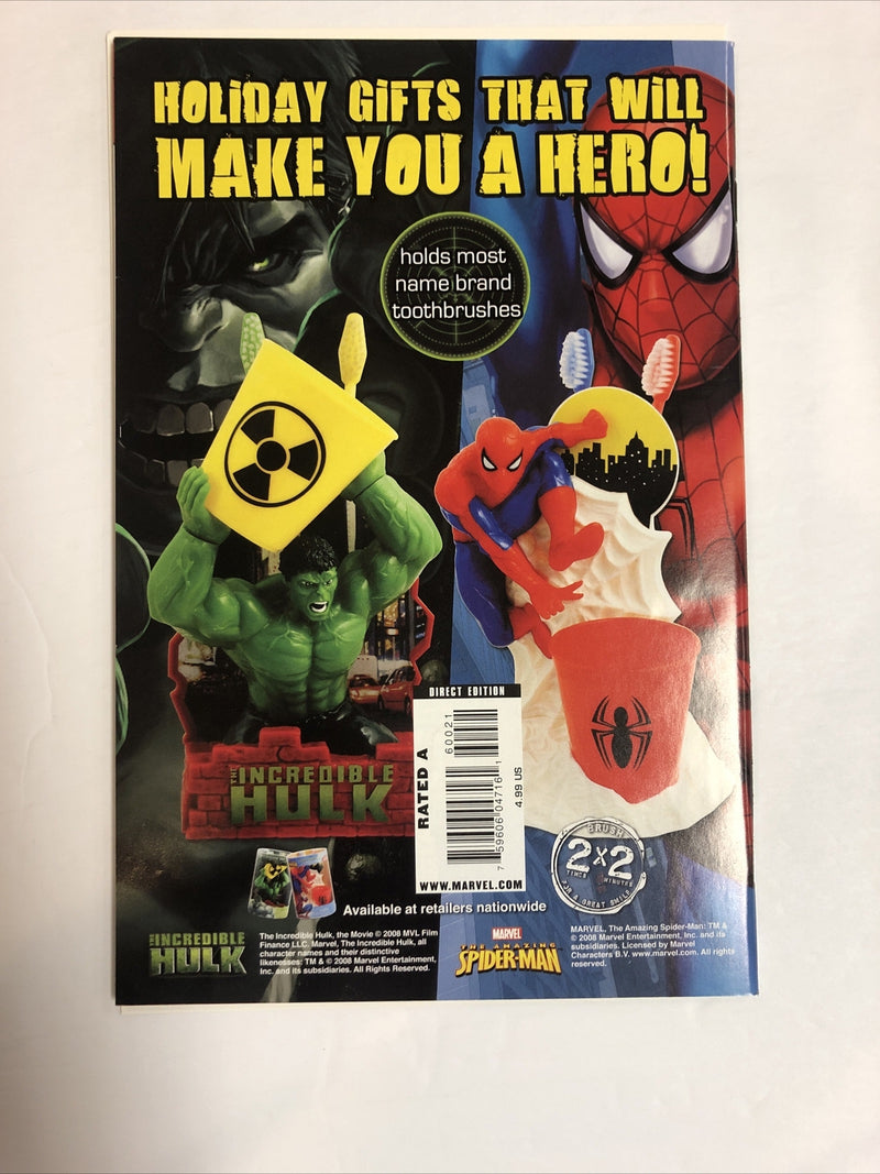 Amazing Spider-man (2009)
