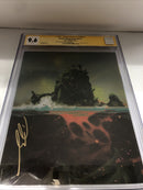 Swamp Thing : Green Hell (2022)