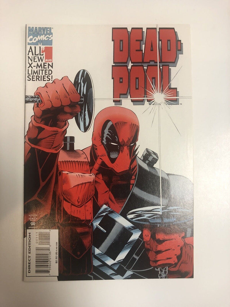 Deadpool (1994)