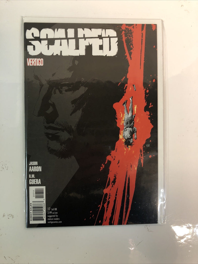 Scalped (2007) Complete Set