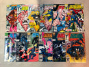 Darkhawk (1991) #1-35 Annual #1 & 2 (VF/NM) Complete Sequential Set Run Marvel