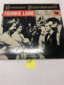 Frankie Laine Command Performance Vinyl LP Album