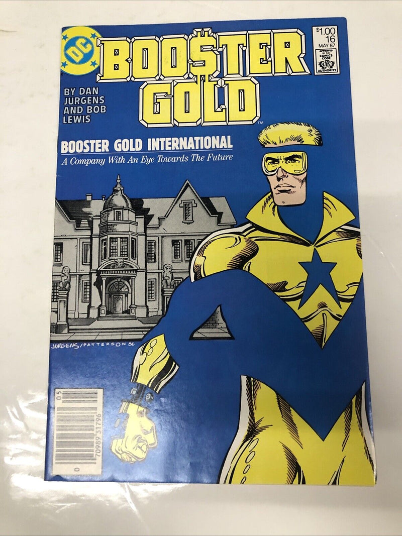 Booster Gold (1987)