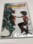 Ironheart  The Saga Of Riri Williams (2023) Marvel SC Bendis