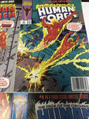 The Saga Of The Original Human Torch (1990)