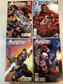 Avengers X-Sanction (2012)