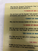 Blue Ribbon Digest : SGT Rock’s Prize (1981)