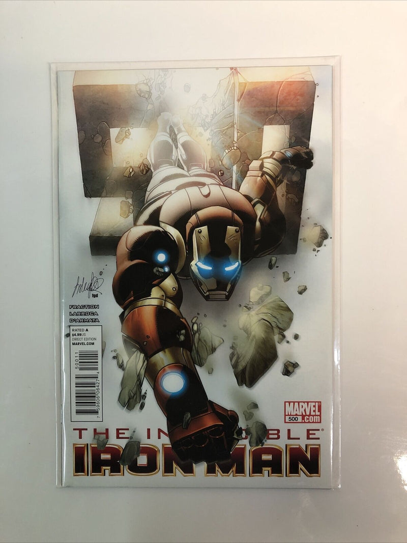 The Invincible Iron Man (2011) Complete Set