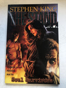 Stephen King The Stand Soul Survivors (2010) Marvel TPB SC  Perkins