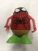 Mr Potato Head Spider-Man Piggy Bank 1985 PlaySkool  Mint