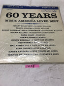 60 Years Of Music America Loves Best Vinyl  LP Album
