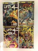 Urth 4 (1988) Complete Set