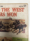 How The West Was Won (1963)