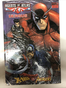 Agents Of Atlas Versus X-Men & Avengers (2010) HC •Mravel Universe • Jeff Parker