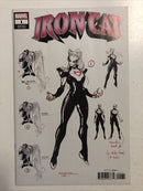 Iron Cat (2022)