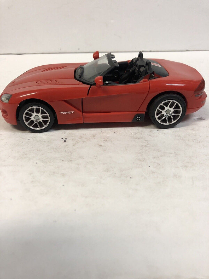 Transformers Alternators Side Swipe 2003 Complete w/intructions