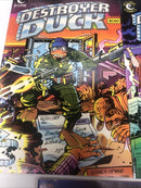 Destroyer Duck (1982) Set