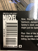 Secret Invasion The Amazing Spider-Man By Brian Reed (2009) TPB Marvel Comics