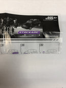 Transformers Movie Deluxe Class Stockade (2009) Complete Mint w/instructions