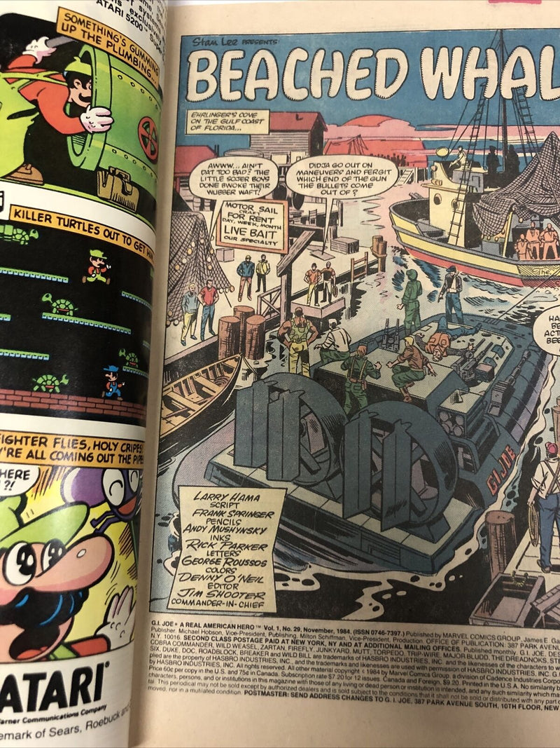 G.I. Joe (1984)