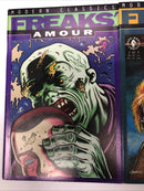 Freaks’ Amour (1992) Complete Set