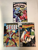 Lot Of Various Marvel and DC