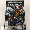 Death Of Spider-Man (2011)