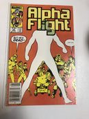 Alpha Flight (1985)