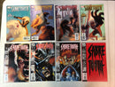 Sabretooth Lot 4 series + 2 one-shots (VF/NM) Mystique Mary Shelley Overdrive