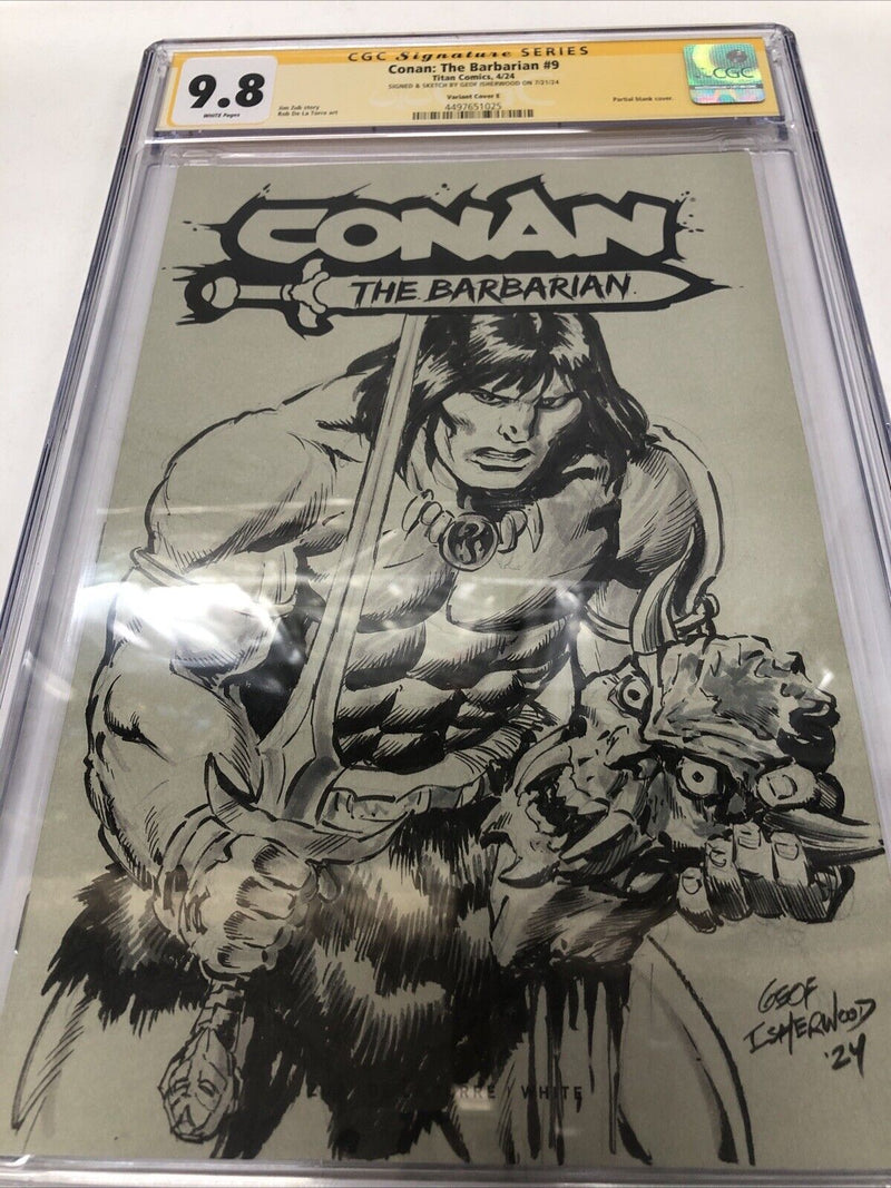 Conan The Barbarian (2024)
