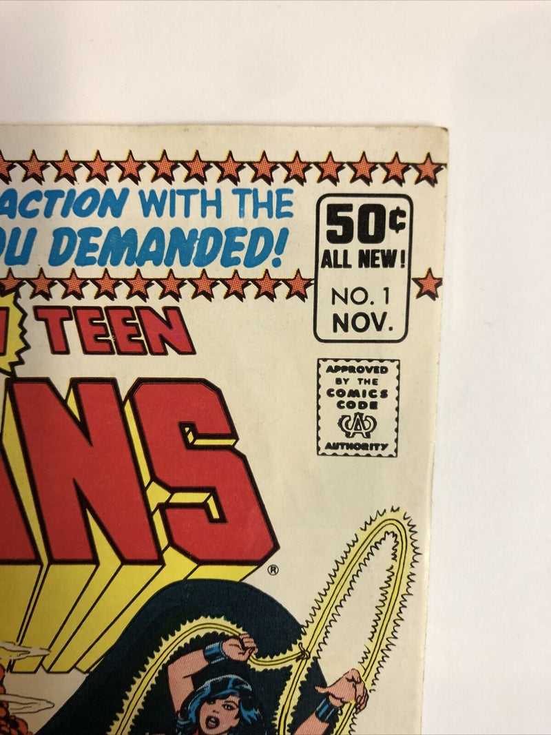 New Teen Titans (1980)