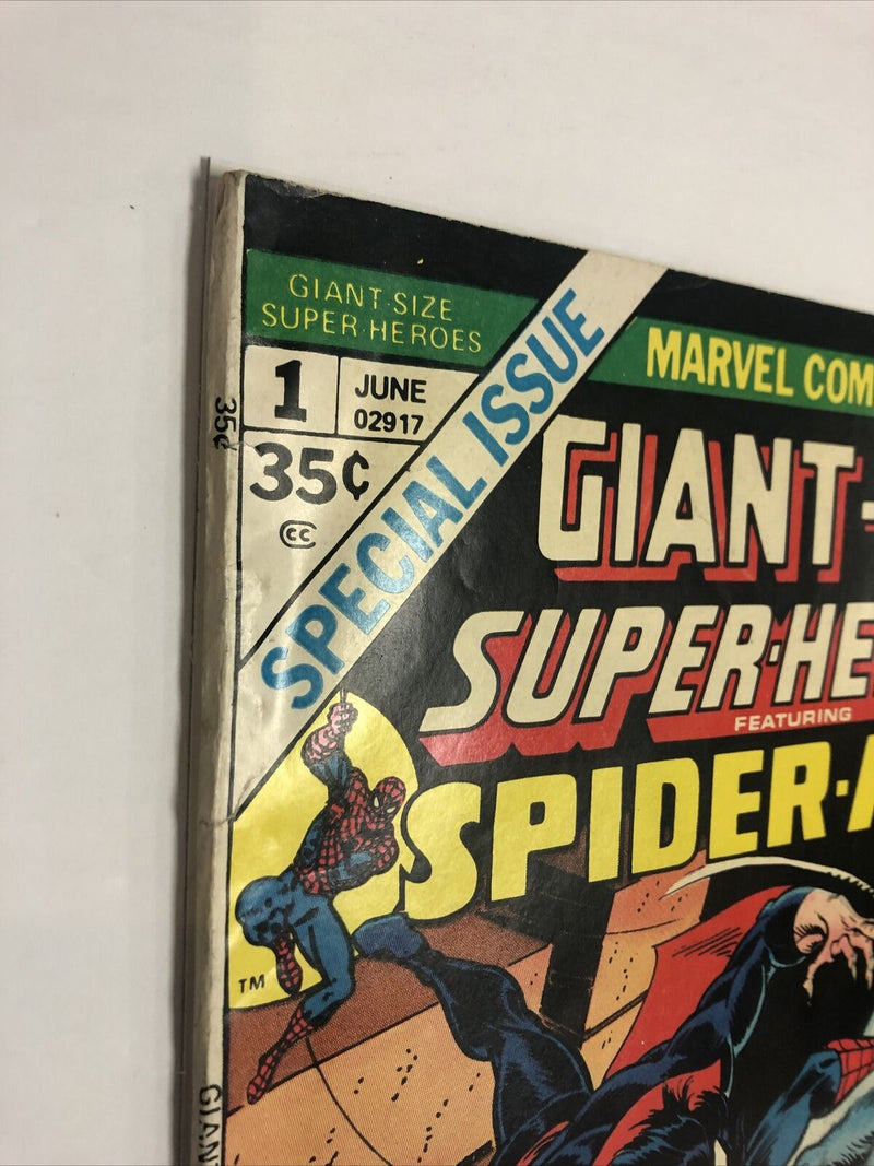 Giant Size Super Heroes Featuring Spider-Man (1974)