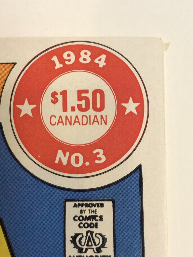 New Teen Titans (1984) Annual