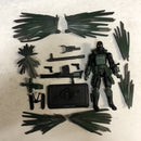 G.I. Joe - 2010 JUNGLE VIPER  (V3) POC - Hasbro Complete Mint