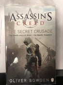 Assassin’s Creed The Secret Crusade (2011) Ubisoft SC Oliver Bowden