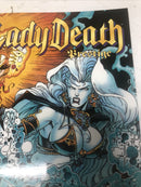Lady Death : The Crucible (1996)