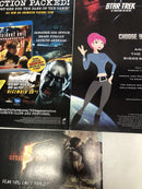 Haunted Tank (2008) Set Issues