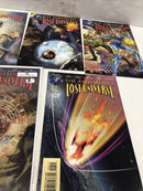 Gene Roddenberry’s Lost Universe (1995) Set Issues