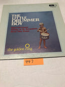 The Little Drummer Boy The Golden Ring Vinyl LP Album
