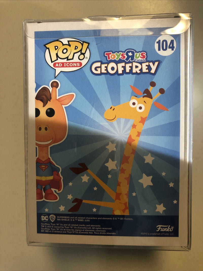 Funko POP! AD Icons (2020) Toys R Us