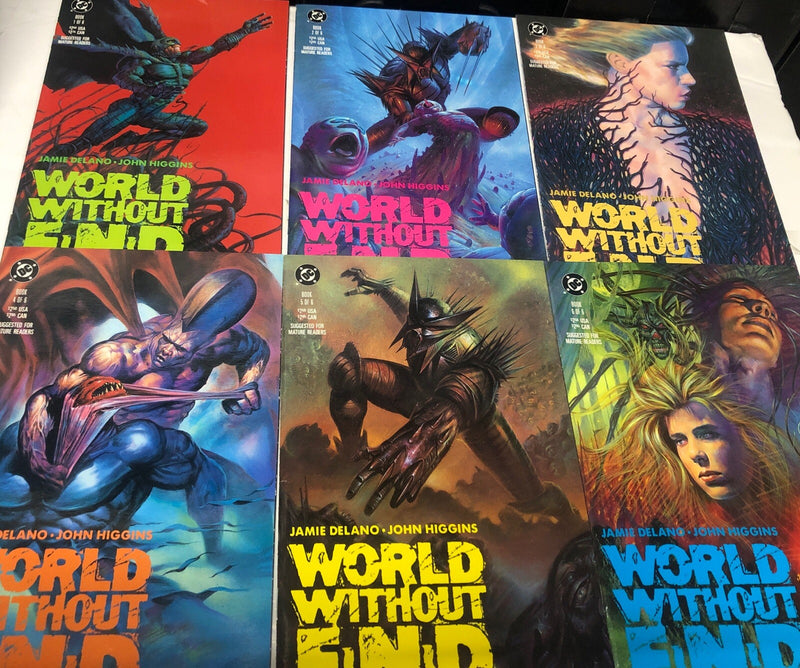 World Without End (1990)