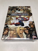 Ultimate Spider-Man Vol 5 (2025) Omnibus HC • Marvel Comics • Bendis • Bagley