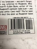 Night Of The Living Deadpool  (2017) Marvel SC Cullen Bunn